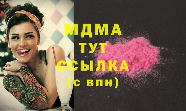 молекула духа Семилуки